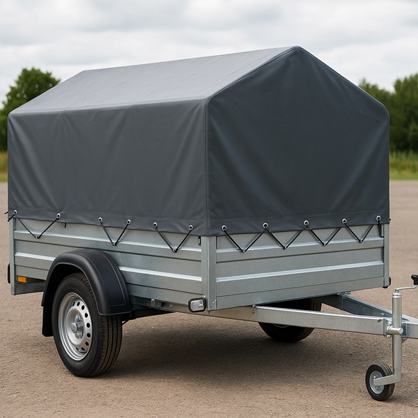 bâche remorque a fleche sur mesure